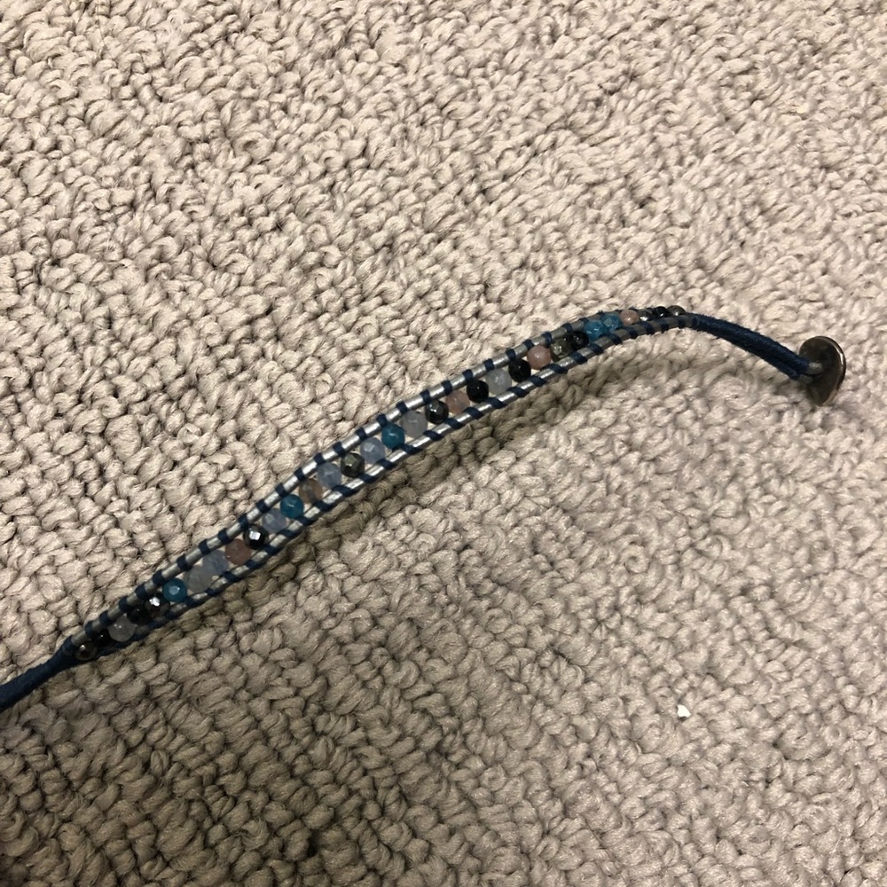 Chan Luu single wrap bracelet